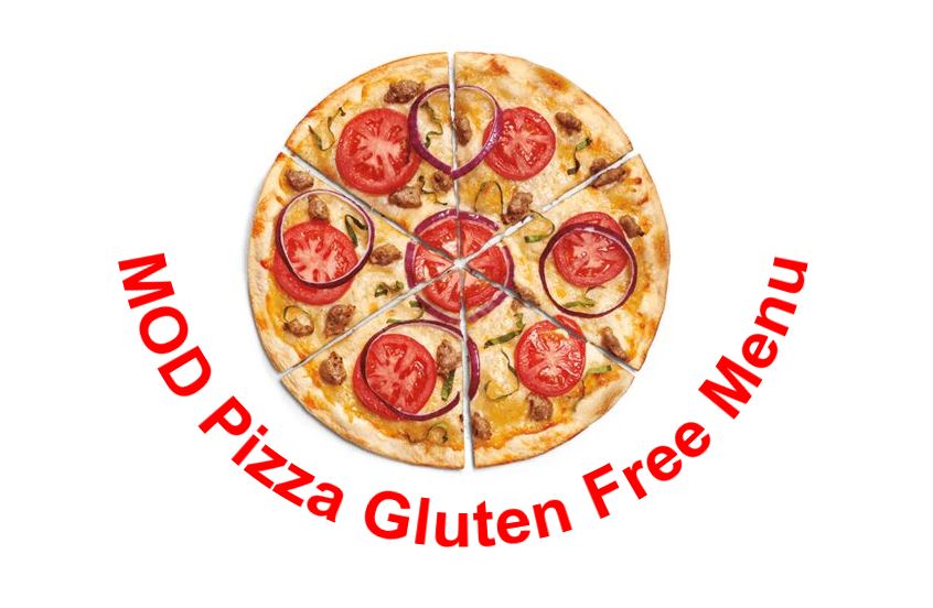 MOD Pizza Gluten Free