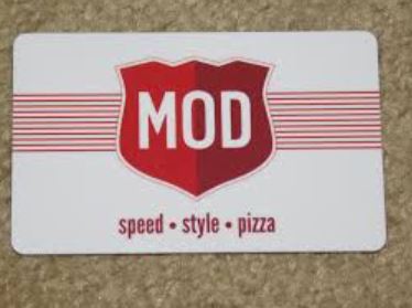 mod pizza gift card